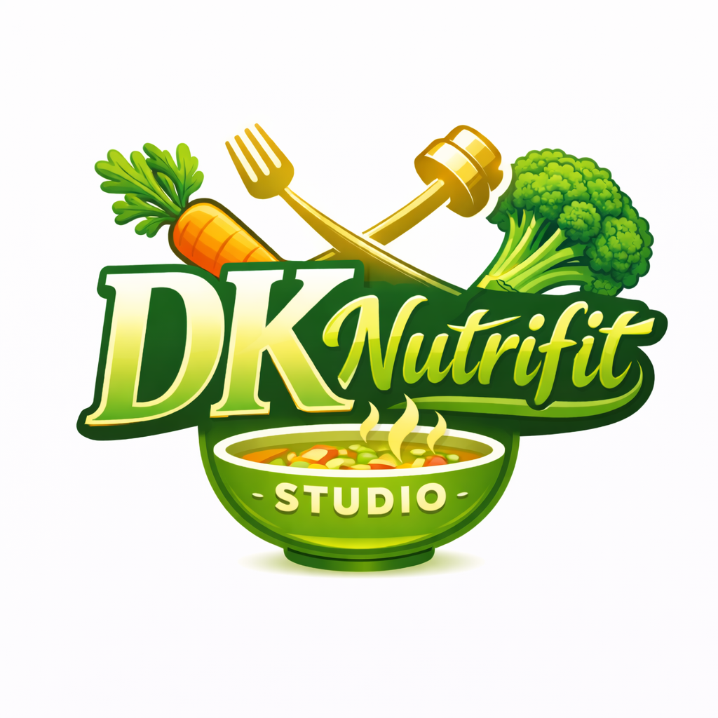 DK NutriFit Studio